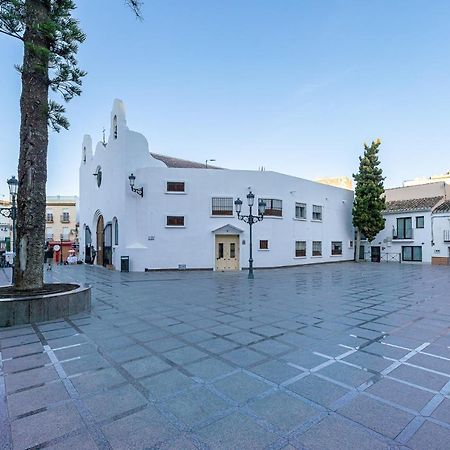 797 Holiday Rentals -Piso Con Terraza Y Vistas En La Nogalera Torremolinos Luaran gambar