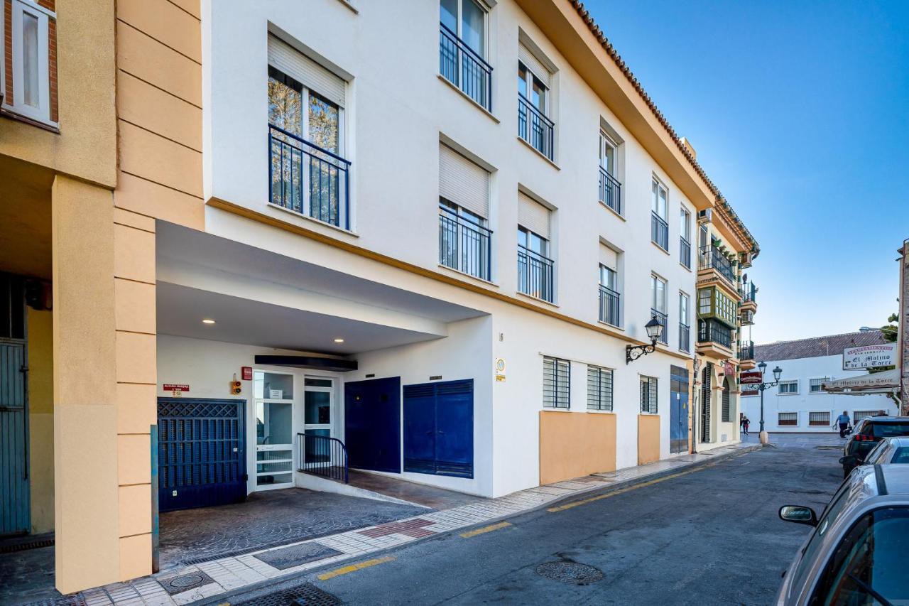 797 Holiday Rentals -Piso Con Terraza Y Vistas En La Nogalera Torremolinos Luaran gambar